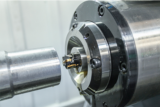 BTA Deep Hole Boring Machine